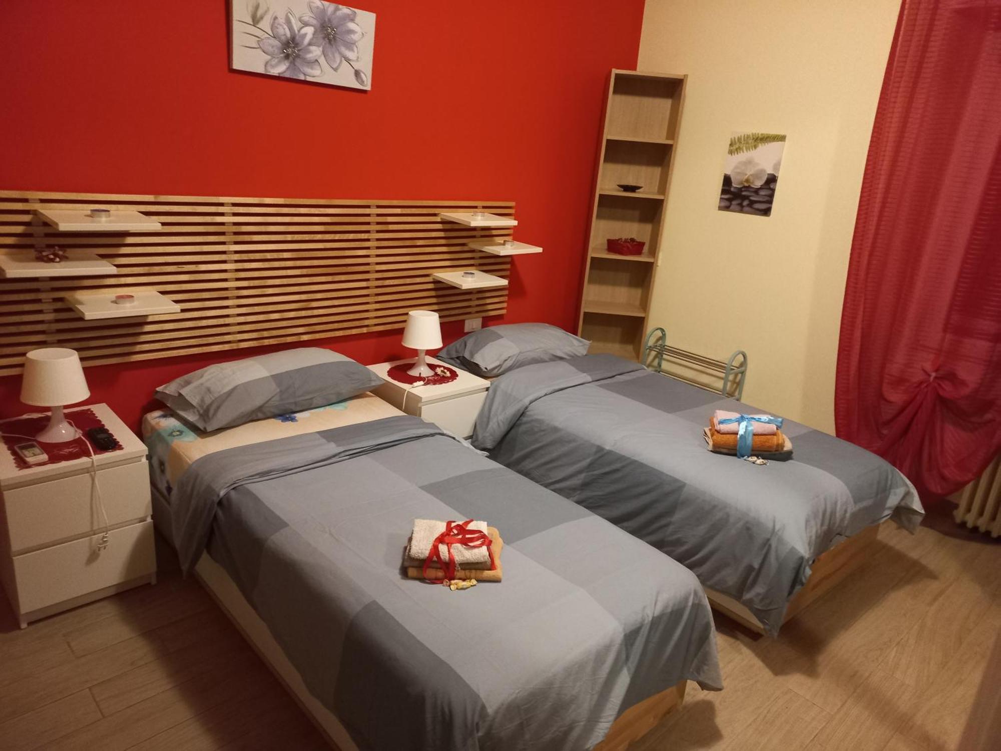 Couette-café Lady D Rome